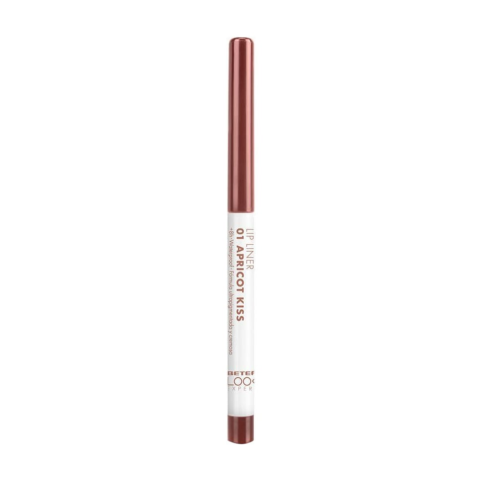 Олівець для губ BETER Look Expert Lip Liner 01 Appricot Kiss, 0.35 г