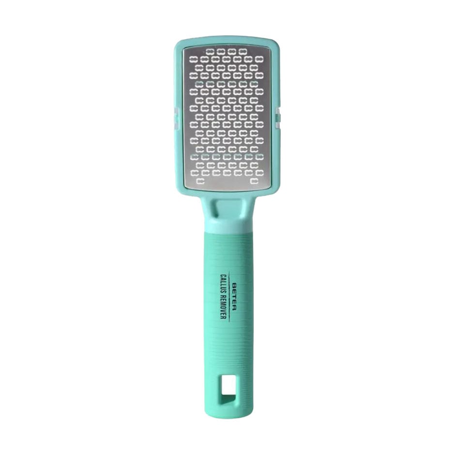 Скребок для ніг BETER Feet Free Callus Remover With Catcher